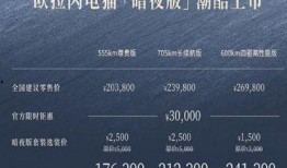 车企降价爆料案例视频讲解,揭秘价格战背后的策略与影响